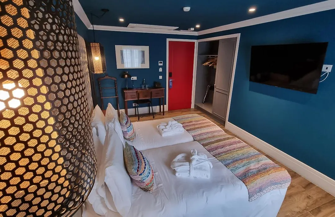 Acores Autentico Boutique Hotel-1